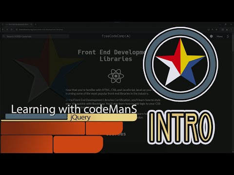 Introduction | Front End Development Libraries: jQuery | freeCodeCamp