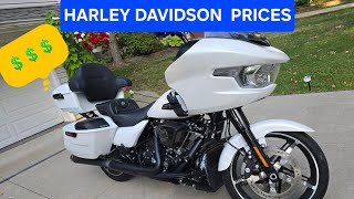 картинка: Цены на Harley-Davidson в США!!! $$$ Дорогие игрушки 