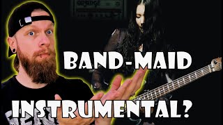 EPIC BAND MAID From now on Reaction