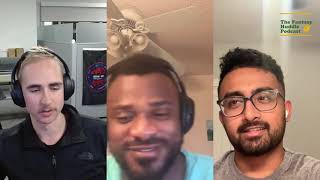 Season 2 Episode 11: Week 11 Recap with Stats Guru Daneel!