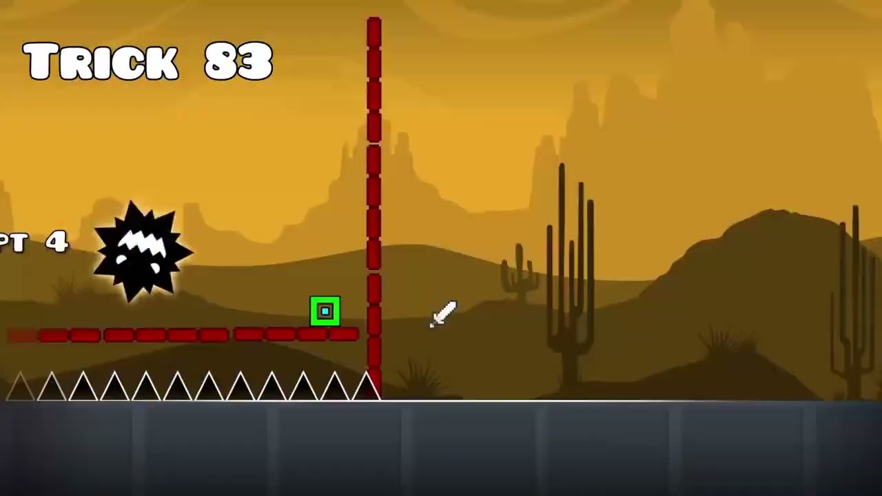 dash game intro trial