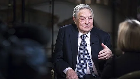 George Soros: We Are Repeating 2008