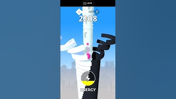 Stack Bounce Level 6 Gameplay - Master the Challenge!