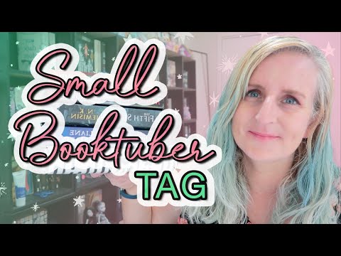 Small Booktuber Tag