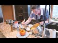 Kürbissuppe - Kochen mit Alexander Fankhauser