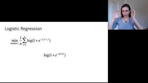 Logistic Regression 1