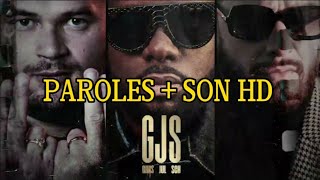 GIMS x JUL x SCH - GJS (PAROLES  OFFICIELLES + SON HD)