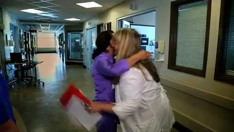 LeConte Medical Center Stories - Cynthia Shular