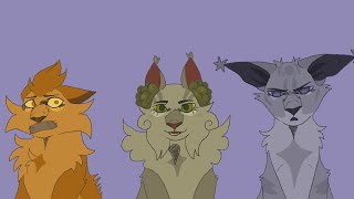 The Three Try To Bake A Cake