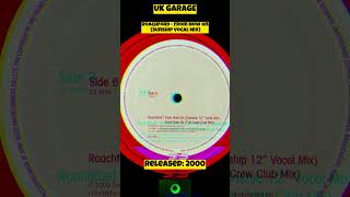 Roachford - From Now On (Sunship Vocal Mix)  #ukg #garagemusic #oldskoolgarage
