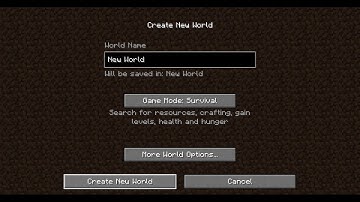 Minecraft but if i jump the video ends