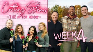 LIVE Reaction to The Bachelor Week 4: Cutting Stems