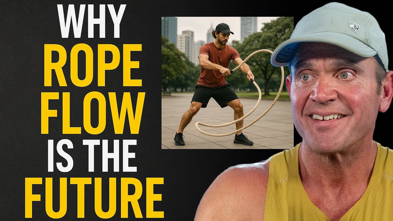 Hippy Rope Flow Why Rope Flow Is the Future of Fitness - YouTube