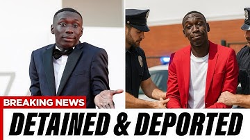 Thumbnail of What Really Happened with Khaby Lame's Deportation