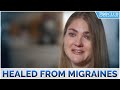 “All the sudden it’s like fireworks going off in my brain” - Healed After 16 Years of Migraines