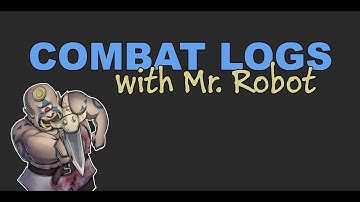 AMR Warcraft Combat Logs