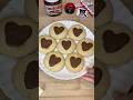 👩🏼‍🍳 Recette FACILE : 🍪 Cookie coeur Kinder Maxi spéciale Saint-Valentin 💛✨🍫 #shorts #recette thumbnail
