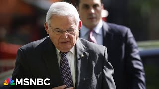 Jury Selected In Sen. Menendez Corruption Trial