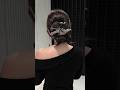 The perfect updo in minutes