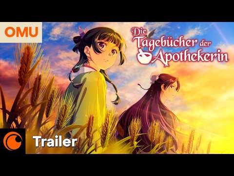 Die Tagebücher der Apothekerin Staffel 3 | Offizieller Trailer – OmU