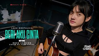 Beri Aku Cinta  Wayang  Modern Rock Cover By Tune Chord