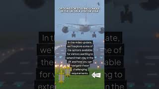 Stay Longer in the UK with These EXPERT Visitor Visa Tips!