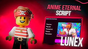 ANIME ETERNAL SCRIPT | FAST KILL AURA, FAST AUTO HATCH, AUTO DUNGEON, RAIDS & MORE