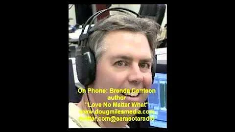"Book Talk" Brenda Garrison "Love No Matter What W...