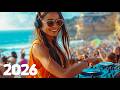 Spanish summer Music 🎵 Alan Walker, Dua Lipa, Martin Garrix &amp; Kygo 🎵 Deep house 2026