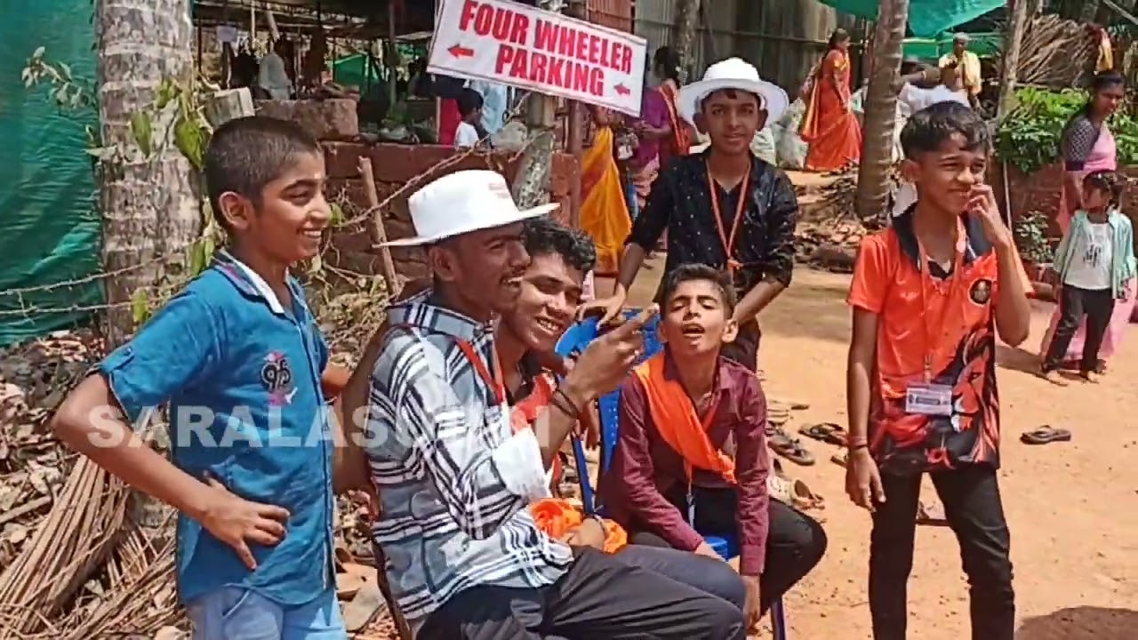 ಕಿಕ್ಕಿರಿದ ಭಗವದ್ಭಕ್ತರು | ಪಾರ್ಕಿಂಗ್, ಅಡುಗೆ ಸೂಪರ್ | ಅಗಲ್ಪಾಡಿ ದೇವಸ್ಥಾನ |#saralasuddi