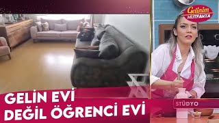 Cerenin Evinden Görüntüler - Gelinim Mutfakta 18 Ekim Çarşamba