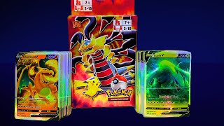 POKEMON ENGLISH EDITION NEW MYSTERY BOX | ENGLISH POKEMON MYSTERY BOX UNBOXING #pokémon #pokemon