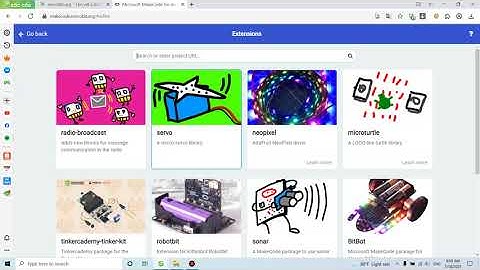 Hướng dẫn viết Code đơn giản cho robot DF MaQueen hoạt động trong Microbit