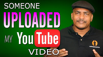 Video Uploaded by Someone Else? Submit a Copyright Takedown Notice 😡