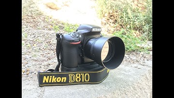 Unboxing the Nikon D810 DSLR Camera + Accessory Bundle!