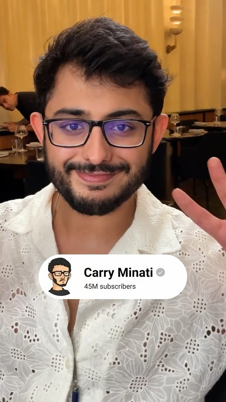 Hindi Slang Words (ft. Carry Minati)