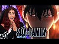 DRUNK YOR IS A SAVAGE ? | SPY x FAMILY Episode 5 Reaction + Review!