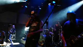 Fleddy Melculy - T-shirt van Metallica (Live @ Beerland Festival, Poppodium Metropool 14-10-2017)