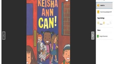 How to Share HMH Resources to Google Classroom