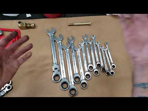 Olsa Tools Ratcheting