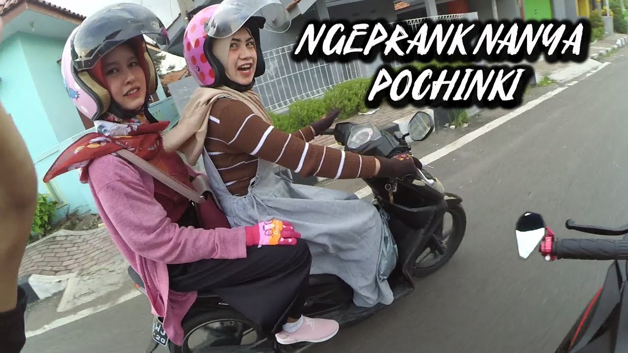 #43  NGABUBURIDE HARI KE SATU || NGEPRANK NANYA PHOCHINKI