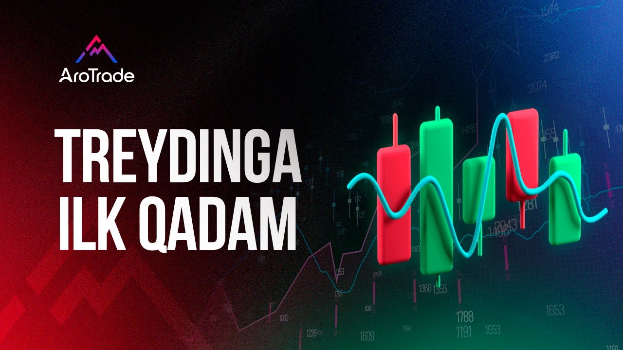 Treydinga ilk qadam | Seminar 1