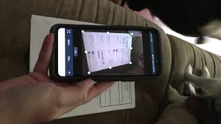 Simple scanner android screenshot 3