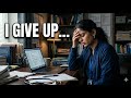 Before you Give up on Your Thesis, Watch This