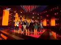 12 natjecatelja: "Ljubavna" - The Voice of Croatia - Season 1 - Live2