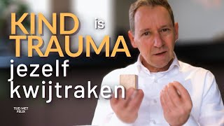 'Kind'Trauma, Zelf Vervreemding en Je'ZELF' Terugvinden Therapie!