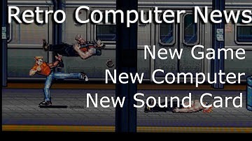 Retro Computer News - Doom on Amiga 500 - New Spectrum Next