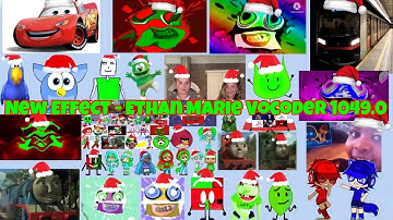 New Effect - Ethan Marie Vocoder 1049.0