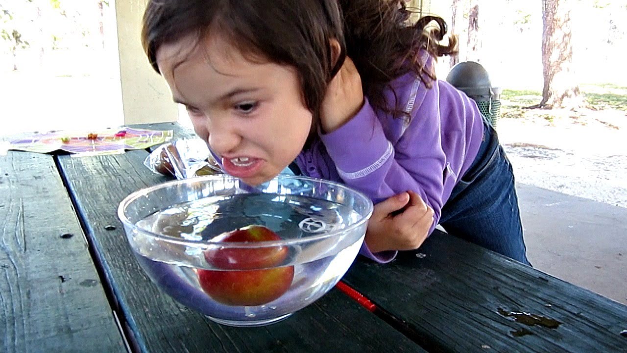 Bobbing For Apples Youtube