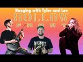 INTERVIEW - Tyler and Lee - HOLLOW FRONT